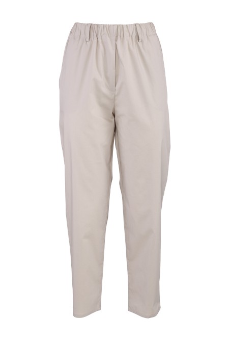 Shop ANTONELLI  Pantalone: Antonelli pantaloni "Penelope" in cotone.
Composizione: 95% cotone, 5% elastan.
Made in Italia.. PENELOPE L8586 135B-112